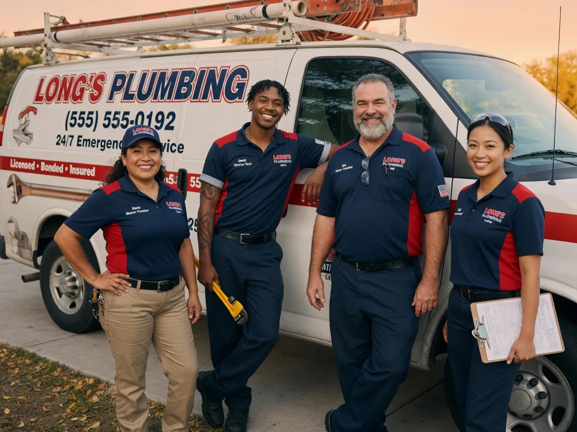 Leak Detection company in Ellaville, GA